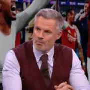 Jamie Carragher Names Key Player Who Saved Arsenal's Season After Champions League Final Berth