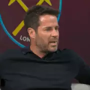 Jamie Redknapp hails David Raya as 'maybe the best in the world' after Arsenal win