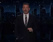 Jimmy Kimmel: Trump Has Three Wars: Iran, Ukraine, and Comedians