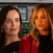 Jodie's Dangerous Accusation Could Ruin Sarah in Coronation Street