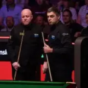 John Higgins Says Only Ronnie O'Sullivan Could Coach Him
