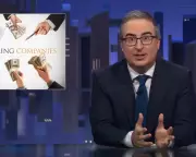 John Oliver Slams Factoring Companies as 'Full of Predators'