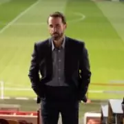 Joseph Fiennes on Nerve-Wracking Role as Gareth Southgate in BBC's Dear England