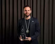 Juan Mata, 38, Wins A-League's Johnny Warren Medal as Best Player