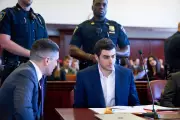 Judge in Luigi Mangione Trial Rules Gun, Notebook Admissible, Backpack Evidence Suppressed