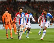 Kamada Shines as Crystal Palace Take Commanding Lead Over Shakhtar