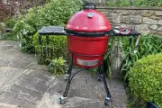 Kamado Joe BBQ Deal: Upgrade from Smoker to Ceramic Grill Review
