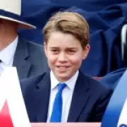 Kate and William Visit £45k-a-Year School for Prince George