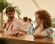 Katherine Parkinson Praises 'Rivals' for Radical Female Sex Depiction