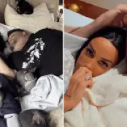 Katie Price Removes Wedding Ring After Blasting Lee Andrews on Live TV