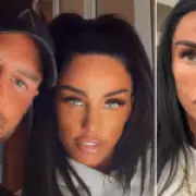 Katie Price Reveals Why Lee Andrews Missed Flight After Removing Wedding Ring