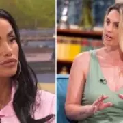 Katie Price Urged to 'Run' From Lee Andrews by Carla Bellucci After Arrest