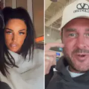 Katie Price's Husband Lee Andrews 'Officially a Missing Person' After Family Files Report