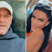 Katie Price's Missing Husband Lee Andrews 'Squatting' in Dubai Villa