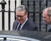 Keir Starmer's Government Lacks Conviction and Faces Uncertain Future