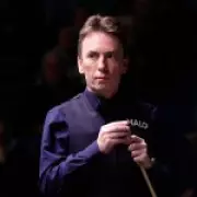 Ken Doherty Would Rather Avoid Ronnie O'Sullivan at World Seniors