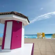 Kent Lido That 'Looks Like Greece' Opens May 23, 1 Hour from London