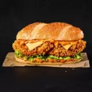 KFC Brings Back Cult Supercharger Sub After 10 Years for Limited Time