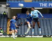 Khadija Shaw's Double Sends Manchester City to FA Cup Final After Dramatic Comeback
