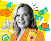 Kim Cattrall: From Fortnum's Peaches to Vintage Finds, the Actor on Shopping and Splurges