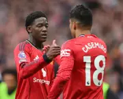 Kobbie Mainoo Learning from Casemiro as He Seizes Manchester United Midfield Role