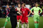 Kompany Slams Refereeing After Bayern's Champions League Exit
