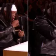 KSI Chokes on Live TV During Britain's Got Talent Semi-Final