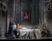 La Traviata at Garsington Opera: A Stunning Reimagining