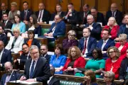 Labour Factions Unveil Rival Growth Plans Amid Leadership Crisis