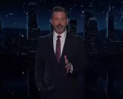 Late-Night Hosts Mock Trump's Latest Grift and Colbert's Final Show