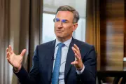 Lazard CEO Sees Powerful Forces Driving M&A Despite Middle East Conflict