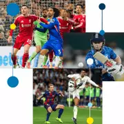 Liverpool v Chelsea, El Clásico, and More: Your Weekend Sports Guide