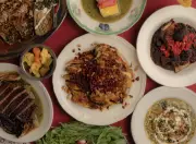 Logma: Iranian-Iraqi Fusion Cafe with Weekly Supper Club in Haggerston