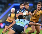 Lomax and Suaalii Duel Fails to Ignite in Waratahs vs Force Super Rugby Clash