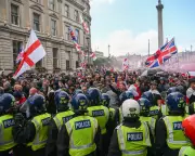 London Braces for Major Far-Right and Pro-Palestine Protests Amid FA Cup Final