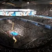 London Colosseum: New 25,000-Seat Arena Proposed for Stratford