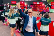 London Marathon CEO Hugh Brasher: 2026 Race Was My Proudest Moment