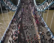 London Marathon Record: 1.8% of UK Adults Apply for 2027 Race