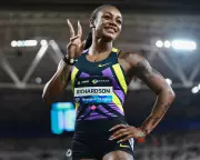 London to Host All-Female Athlos Athletics Meet with Sha'Carri Richardson