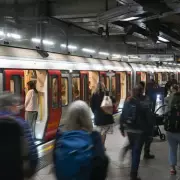 London Tube and TfL Lines Shut on Bank Holiday Weekend: Full List