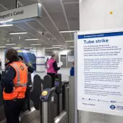London Tube Strikes Next Week: RMT Drivers to Walk Out on May 19 and 21