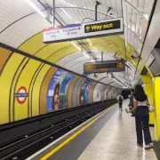 London Underground Sign Mystery Solved: What the Small Track Signs Mean