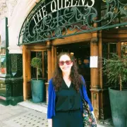 London's Art Nouveau Pub in Crouch End Serves Huge Portions at Reasonable Prices