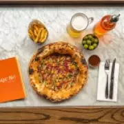 London’s Best Eats This Week: Birria Pizza, Free Matcha & Cinco de Mayo Fun