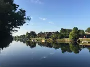 London's First Official River Thames Open Water Swimming Area Opens