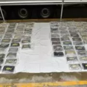 Lorry driver hid £7M cocaine in Kim Kardashian Skims load, jailed 13.5 years