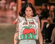 Louis Vuitton and Keith Haring Collaboration Unveiled in New York