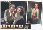 Love Omar: Playwright Hannah Khalil on Omar Sharif's Backstage Legacy