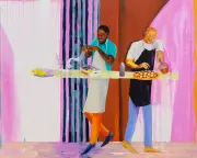 Lubaina Himid's Venice Biennale Show Explores Alienation in Britain