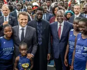 Macron's Francophone Past Move Sparks Debate at Africa Summit